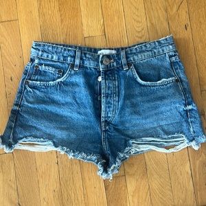 Zara Jean Shorts